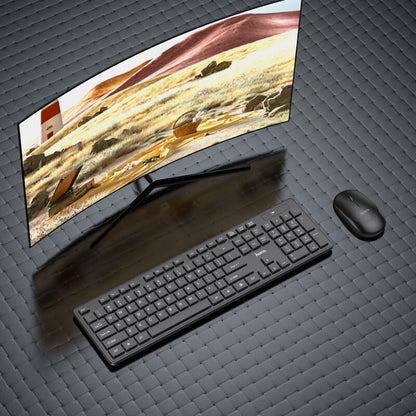 Hoco Wireless Business Keyboard + Mouse Set GM17