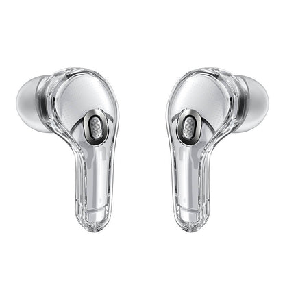 Acefast Crystal Color Wireless Bluetooth Earbuds Noise Canceling T8