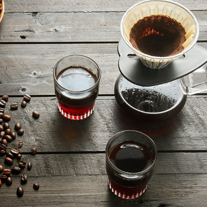 Coffee Dripper with a designed base Slow Brewing Accessories Small