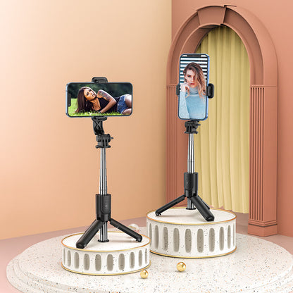 Hoco Lightweight 3 in 1 Wireless Remote Universal Selfie Stick Tripod K17