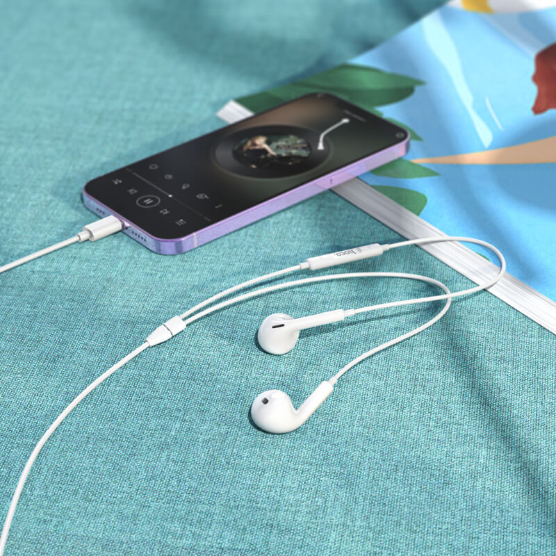 Hoco Primero Digital Earphone for iP Devices M111 Max