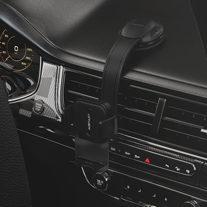 Acefast Three-Axis Linkage Car Mount Phone Holder D26