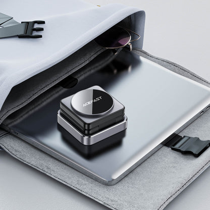 Acefast 3-in-1 15W Foldable Wireless Magnetic Charging Stand with Ambient Light E20