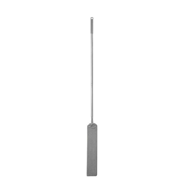 Mobie Extendable Flexible Duster with Washable Microfiber Head for Crevice Cleaning E23131