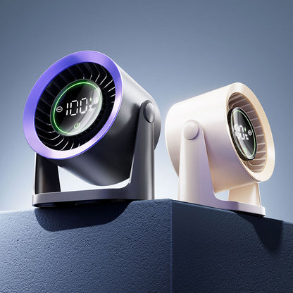Mobie 100-Level Speed Multi-Use Silent Cyclone Circulation Fan M75