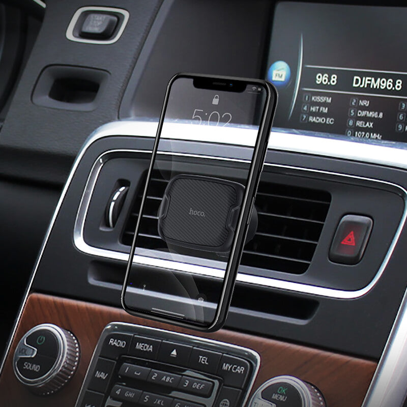 Hoco Sagittarius Series Air Vent Magnetic Car Holder CA65