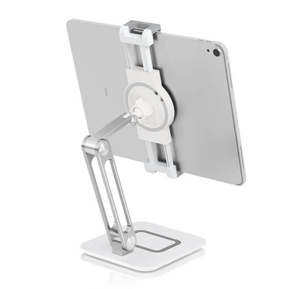 SAIJI Alu-alloy Foldable 360° Rotation Phone Tablet Holder P71