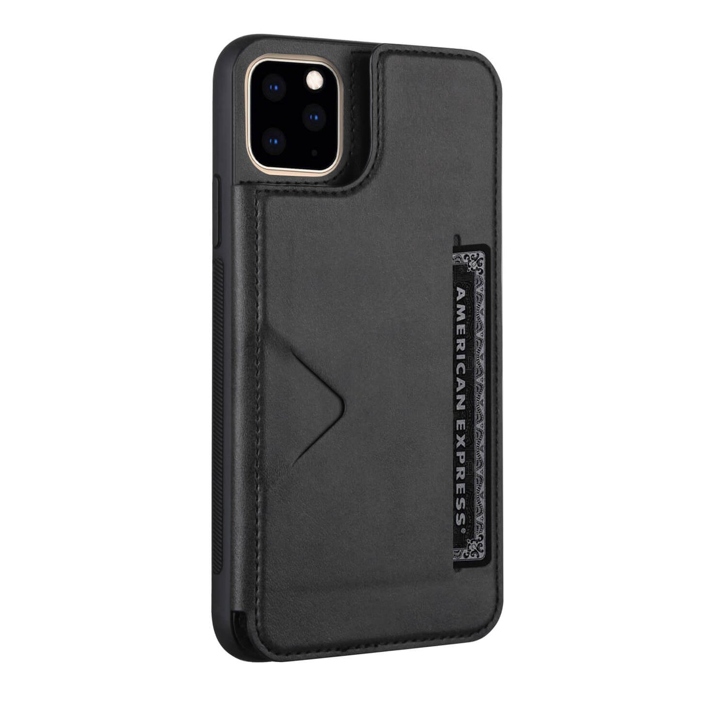 Compatible with iPhone 8 Mika Series PU Leather Wallet Stand Case with Magnetic Close
