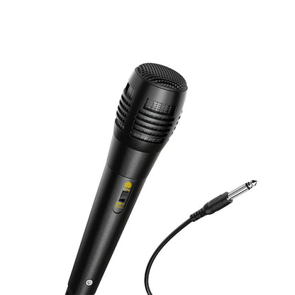 Hoco Portable Dancer Outdoor Wireless Bluetooth Speaker with Microphone BS37