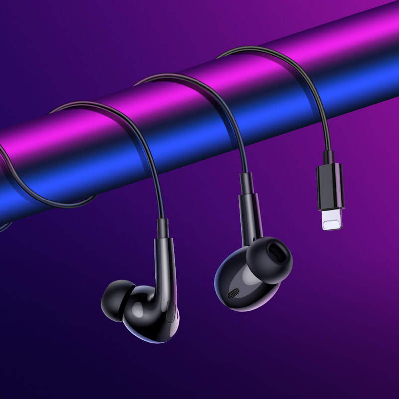 Hoco Primero Digital Earphone for iP Devices M111 Pro