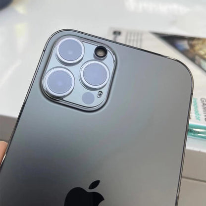Suitable for Phone Series Halosure High Transparency Tempered Glass Camera Lens Protector