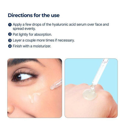Torriden Dive-in Low-molecular Hyaluronic Acid Serum