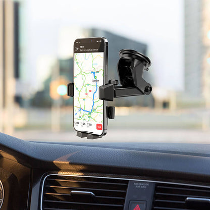 Hoco Car Phone Holder Thick Cases & Big Phones Friendly CA83