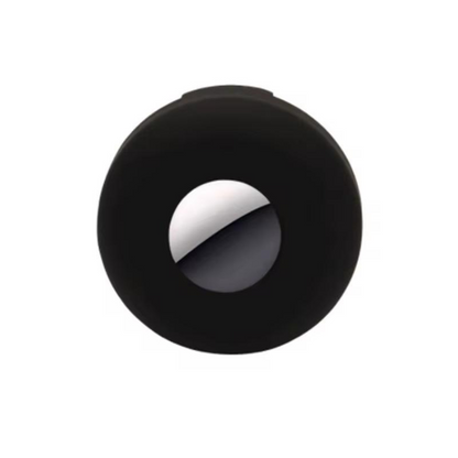 Air Tag Dog Collar Holders | Black