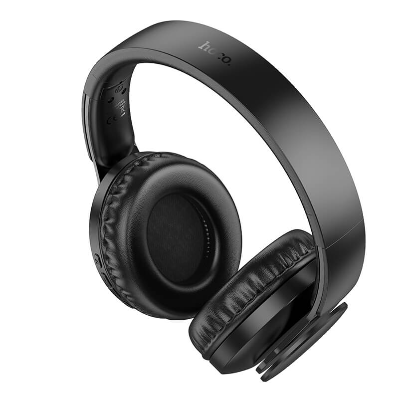 Hoco 46 Hours Playback Lightweight Bluetooth 5.3 Wireless Foldable Headset W45