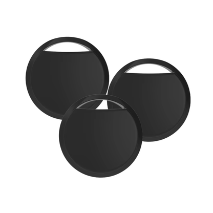 Mini GPS Tracker Air Tag Find My Compatible Smart Key Locator