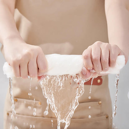 Mobie Heavy Duty Reusable Disposable Kitchen Cloths 100 Sheets E24156