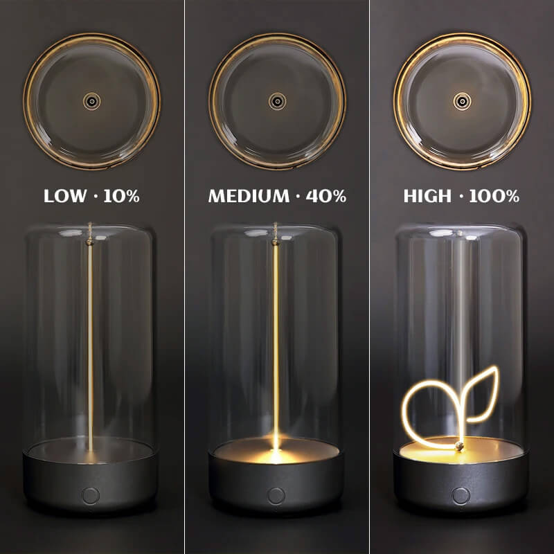 Mobie LED Cordless Magnetic Desk Lamp