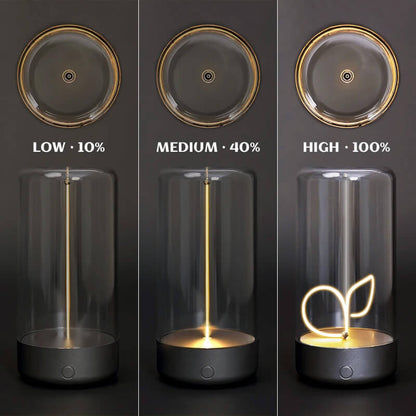 Mobie LED Cordless Magnetic Desk Lamp