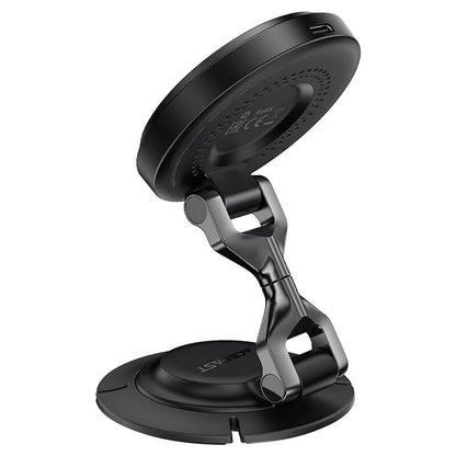 Acefast 15W Wireless Charging Magnetic Car Phone Holder D65