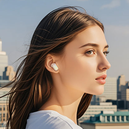 Hoco TWS Earbuds with ANC+ENC 7h Playtime & Battery Display EQ20