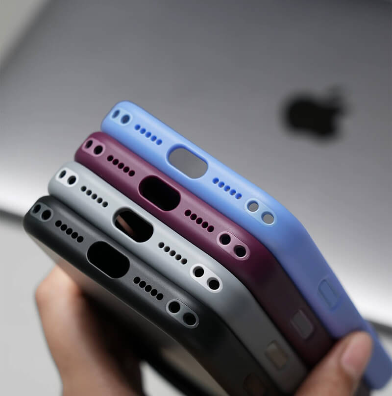 Morandi Magnetic Series Compatible with iPhone 18 Pro Mate Case