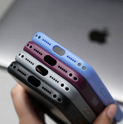 Morandi Magnetic Series Compatible with iPhone 18 Pro Mate Case