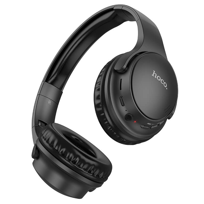 Hoco Mighty 5.3 Bluetooth Wireless Headphones W40