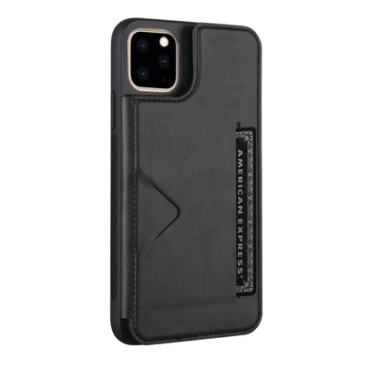 Compatible with iPhone 6 Mika Series PU Leather Wallet Stand Case with Magnetic Close