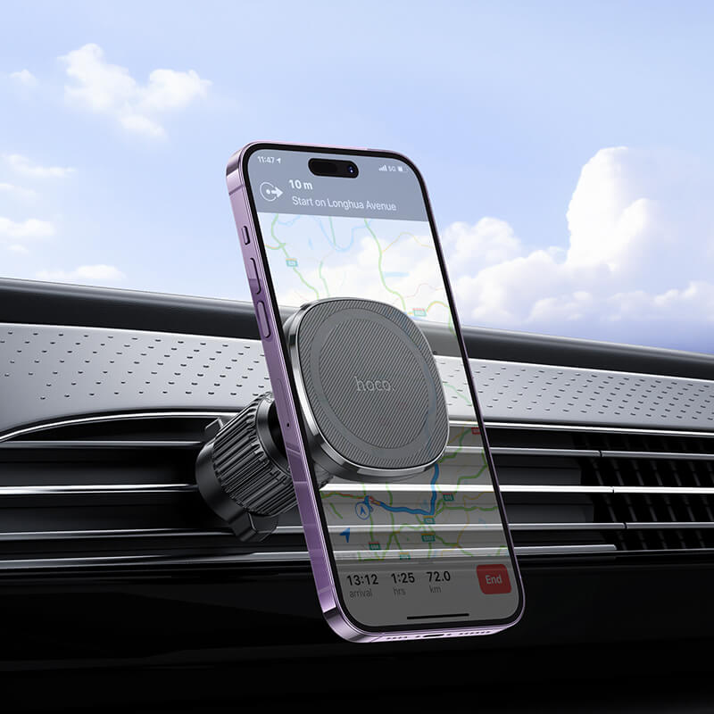 Hoco Strong Magsafe Car Air Vent Hook Phone Holder H34