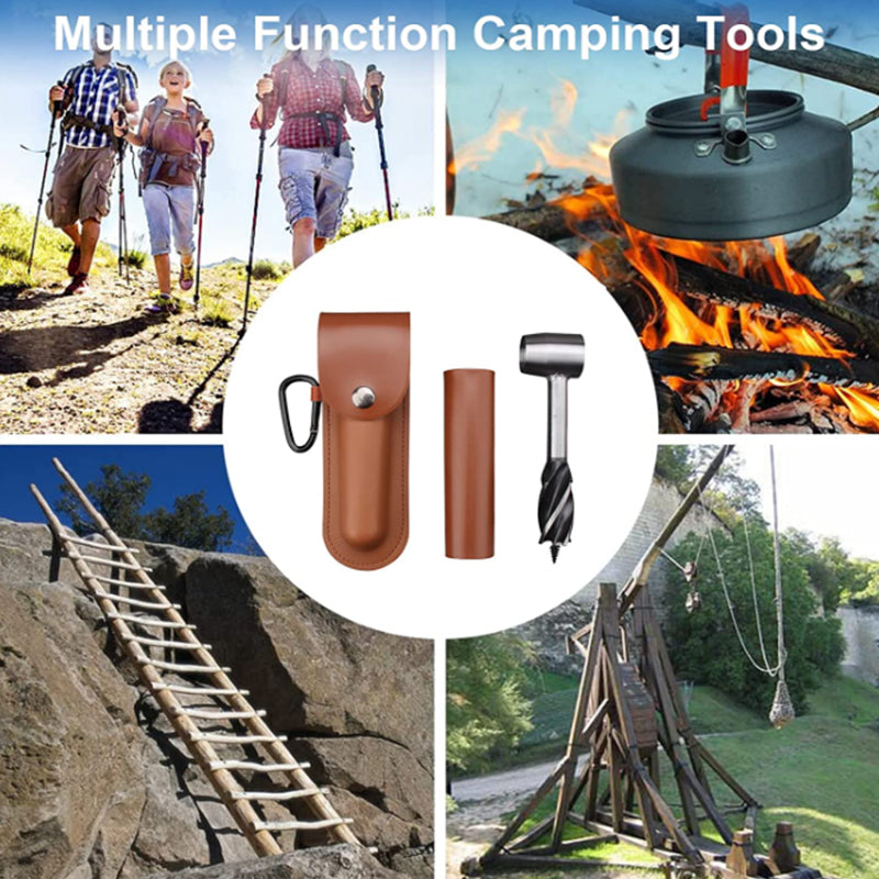 Survival Settlers Tool for Bush craft Settlers Wrench