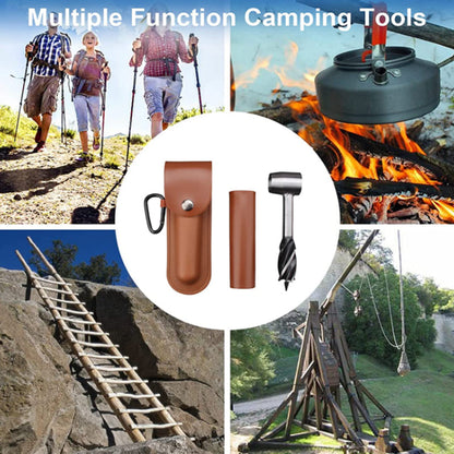 Survival Settlers Tool for Bush craft Settlers Wrench