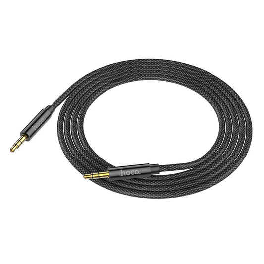 Hoco Nylon Braid Audio Male to Male Cable 2m UPA19