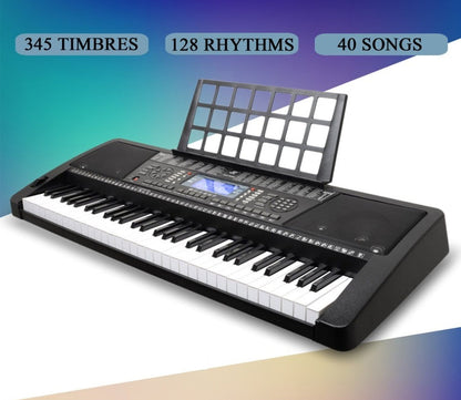 Electronic Keyboard Piano With Piano Stand