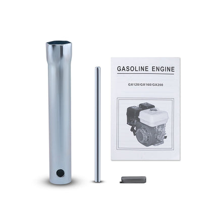 Petrol Engine 7.5hp 2:1 reduction