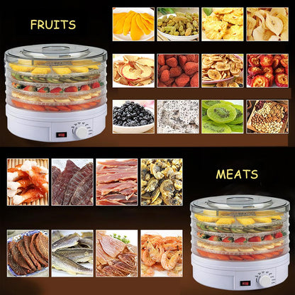 Food Dehydrator Electric Food Fruit Dehydrator Machine