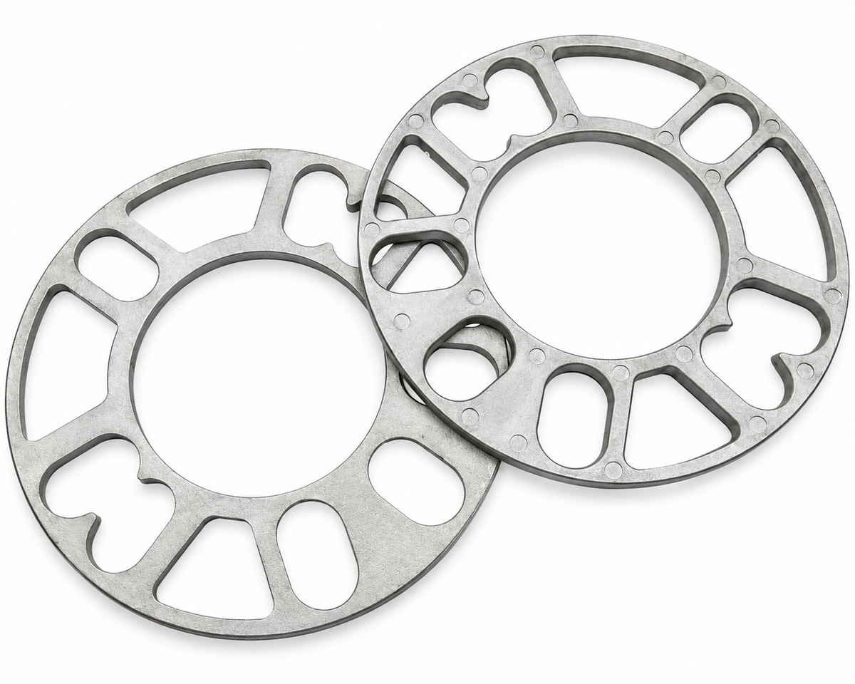Wheel Spacers 5mm