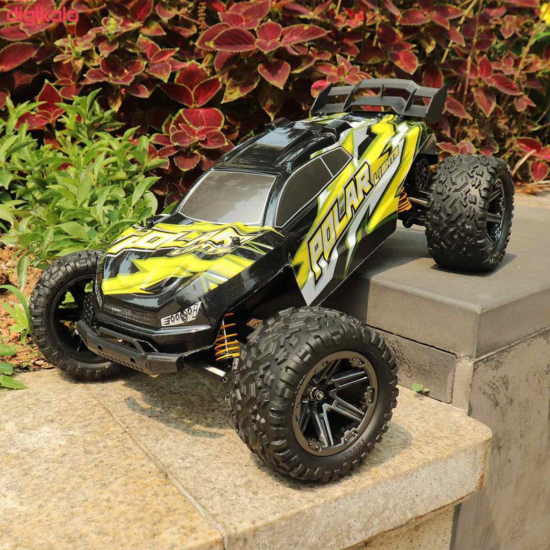 X-Large 45kmh 2 Batteries 1:8 Off-Road Electric High Speed RC Truggy Models