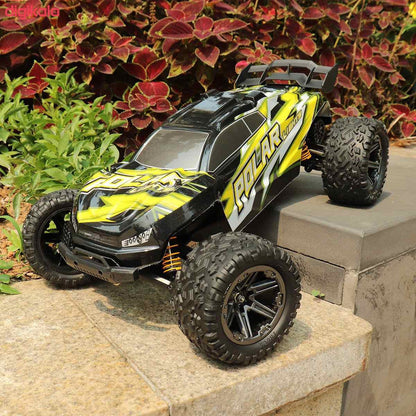 X-Large 45kmh 2 Batteries 1:8 Off-Road Electric High Speed RC Truggy Models
