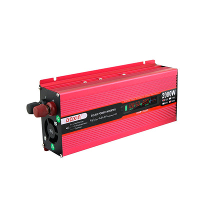 12V Inverter Power Inverter 2000W Car Inverter