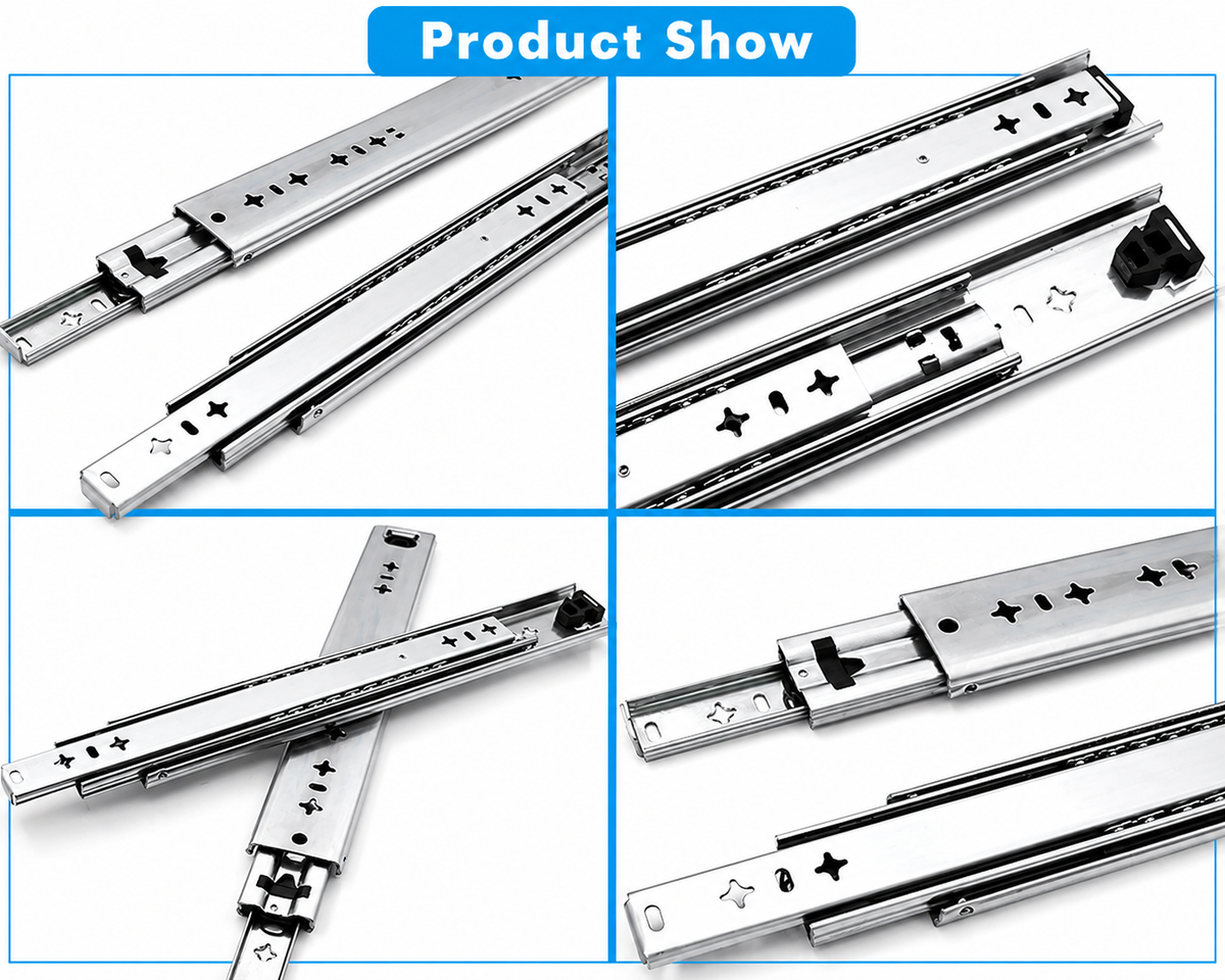 Drawer Slides Runner 18 Inch