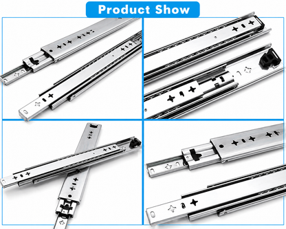 Drawer Slides Runner 14 Inch