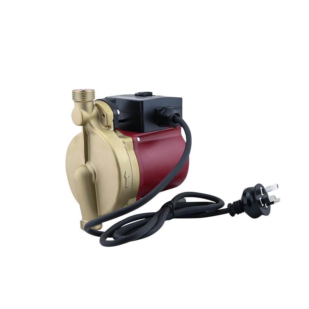 Low Shower Pressure 150W Booster Pump
