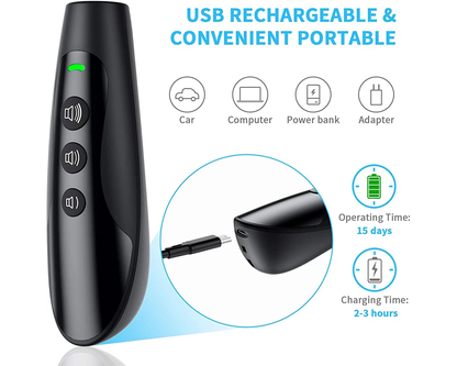 Ultrasonic Dog Trainer