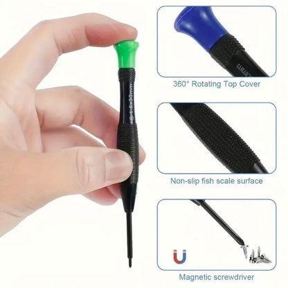 8 Precision Screwdriver Set