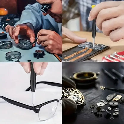 8 Precision Screwdriver Set