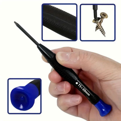 8 Piece Precision Screwdriver Set