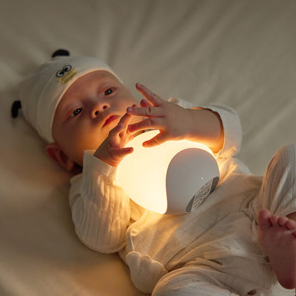 Mobie Mini LED Touch Control Silicone Night Lamp