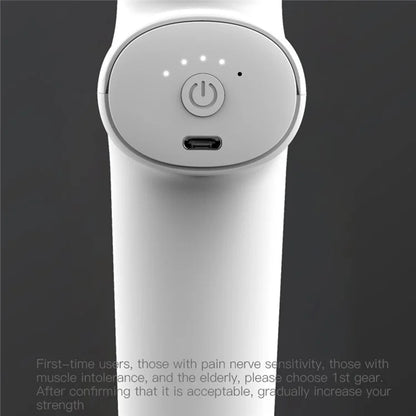 Mobie Ultra-Portable Mini Massage Gun 5-Gear Adjustable JM05S