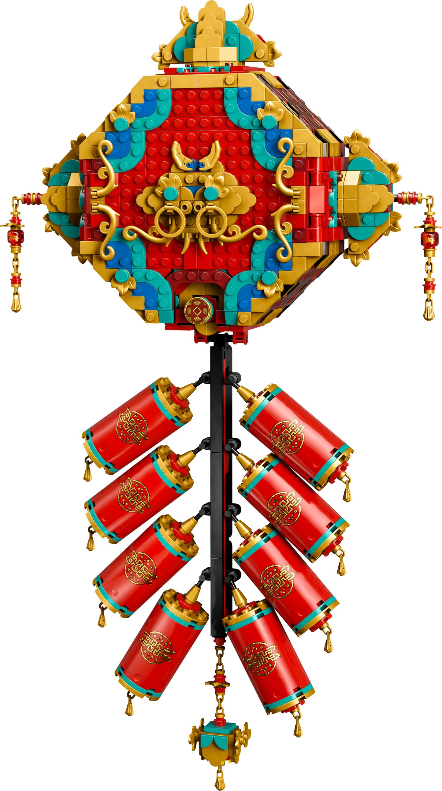 LEGO Spring Festival: Fortune Firecracker (80118)